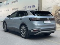 Faw- ID4 SUV électrique pur à longue portée Véhicule à haute efficacité et à nouvelles énergies Fabriqué d'occasion Chine Batterie au lithium ternaire 160 km/h
