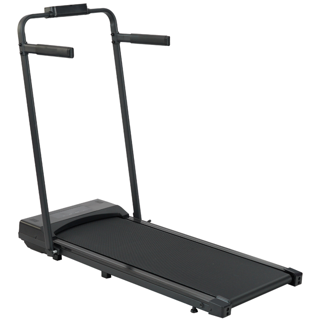 Portable Electric Foldable Treadmill Home Fitness Training Running Machine with Walking Pad for Home Use