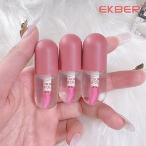 Suero labial con Logo personalizado, 30ml, multifuncional, 7 días, ácido hialurónico Natural, suero aclarante, aceite labial vegano - Product Image 3