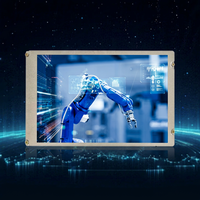 Layar Digital Signage Medis Industri IPS TFT MNT LM238WF1-SLK1 23.8" LVDS Konektor 30 Pin Panel LCD FHD 92PPI 72% NTSC