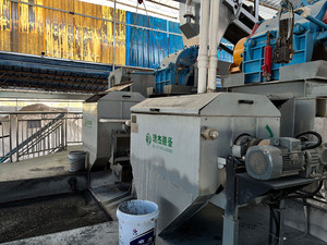 Separatore Magnetico ad Alta Efficienza per il Recupero di Scorie d'Acciaio e <span class=keywords><strong>Metalli</strong></span> Ferrosi nella Lavorazione dei Minerali - Product Image 6