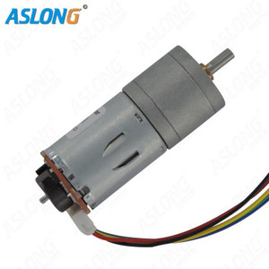 JGA25-370B 어린이 장난감 자동차용 전기 DC 모터 12v 25mm 15w DC 모터 미니 기어드 25mm 베네치안 블라인드 틸트 모터 - Product Image 2