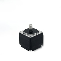Moteur pas à pas hybride NEMA 8, longueur du corps 28 mm, 12 V, haute précision, mini moteur pas à pas pour dispositifs médicaux et automatisation CNC