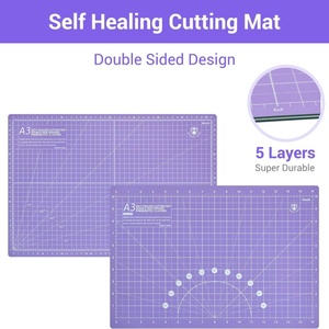 Ensembles de coupeurs rotatifs A3 très demandés pour la couture et le patchwork - Product Image 5