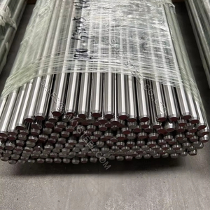 Türbin için çap 50mm C276 C-2000 Monel 400 nikel alaşımlı yuvarlak çubuklar - Product Image 1