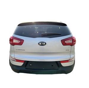 Sportage 2012, conduite à gauche, diesel, SUV, voiture d'occasion coréenne, export, automatique, 5 places, toit ouvrant panoramique, transmission intégrale - Product Image 1