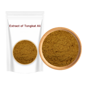 100% natürlich 100:1 200:1 Eurycoma Longifolia Extrakt Pulver Tongkat Ali Wurzel Tongkat Ali Extrakt - Product Image 3