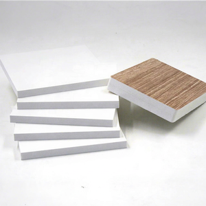 Eco-Friendly 5mm-15mm Thickness PVC Foam Board 1000x2000mm Non-Toxic Recyclable <b>Sheet</b> for Kitchen Wardrobe Door Panel - Product Image 2