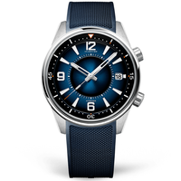 SPARKTIME Casual Edelstahl Automatik Mechanische Uhr für Männer Wasserdichter leuchtender Analog zifferblatt Chronograph Kalender