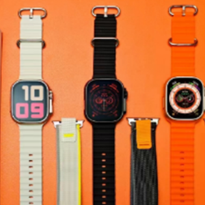 Reloj Inteligente DF HW 12ultra3 con IA para Salud y Ejercicio, Pantalla AMOLED, Carga Magnética, Monitorización del Sueño y Caja de Acero - Product Image 2