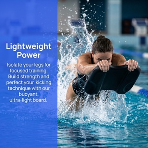 Outil d'entraînement <span class=keywords><strong>de</strong></span> natation pour adultes : Planche <span class=keywords><strong>de</strong></span> natation flottante, Bouée <span class=keywords><strong>de</strong></span> traction et Palme <span class=keywords><strong>de</strong></span> natation pour la pratique du pull kick - Product Image 4