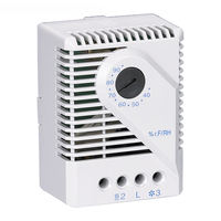 Hygrostat mécanique MFR012 250V 10A Léger Haute Efficacité