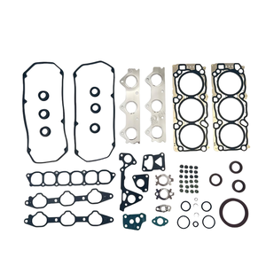 Kit Gasket Overhaul Mesin Lengkap untuk Mit-subi-shi 6G72-K96 24V 3.0L V6 OEM MD976845 - Product Image 1