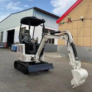 1Ton ขุดขนาดเล็ก<span class=keywords><strong>2</strong></span>ตันเครื่องยนต์ CE EPA เครื่องยนต์ตีนตะขาบ - Product Image 2