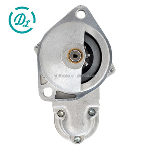 ชุดสตาร์ทเตอร์ EexcavaStart 0001101110 0001231018 แรงดัน 24 โวลต์ สำหรับเครื่องยนต์ BF4M1012EC รุ่น STB4220UL STB4220UW - Product Image 2