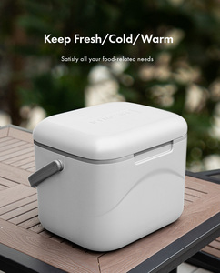 Glacière isotherme en mousse PU personnalisée, 16L, durable et portable pour les sorties de pêche - Product Image 5