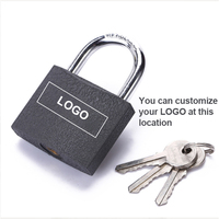 Serrures de porte à cadenas en acier de Type classique de haute qualité Serrures en fer de fabricant chinois étanches populaires et abordables