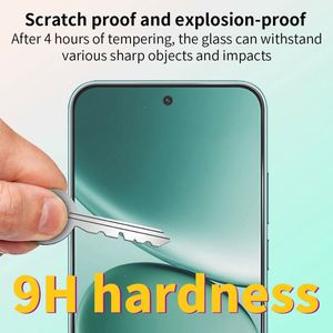 ODM - Película Protectora de Pantalla de Vidrio Templado Transparente HD 2.5D 9H para Xiaomi 18 Pro, Protector de Pantalla Antirrayaduras de Alta Calidad para Xiaomi 18 Pro Max - Product Image 4