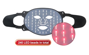 Маска для лица светодиодная, 7 цветов - Product Image 3