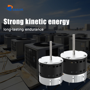 1/5-1/2HP 120/240V 60/50Hz ECM biến tốc độ cửa sổ loại công nghiệp Quạt ngưng EC động cơ - Product Image 4