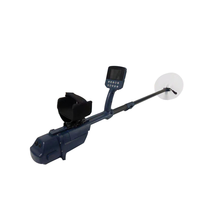 OEM Monster 7000 Portable Security Gold Detector Industrial Metal Treasure Detector Waterproof LCD Industrial Metal Detector