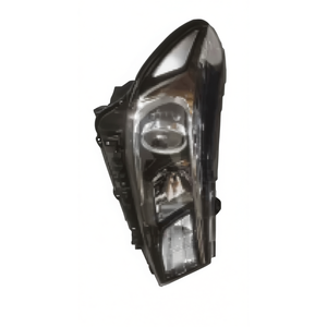 Faro 17-18 Kia Forte Chrome Phare Gauche LED 6000K 12V Système d'Éclairage Automobile de Remplacement Neuf - Product Image 1