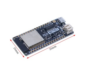 Placa de Desarrollo WIFI <span class=keywords><strong>LOLIN</strong></span> D32 V1.0.0 Esp32 <span class=keywords><strong>ESP</strong></span>-WROOM-32 4MB - Product Image 5