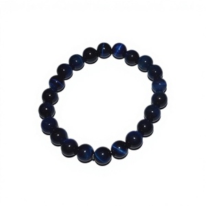 Classic Green Moss Agate <b>Beaded</b> <b>Bracelets</b> with Round Charm for Anniversary Gemstone Jewelry - Product Image 4