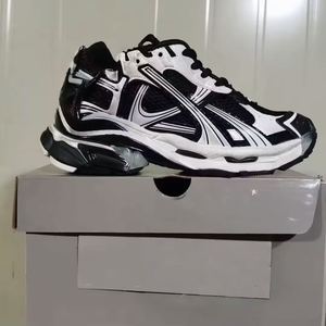 Zapatillas Deportivas de Diseño de Lujo con Suela Suave y Elástica para Correr, Modelo 3.0 BB, Tejido de Malla Original, Zapatillas de Diseñador Balenciaga, Zapatillas Deportivas BB - Product Image 5