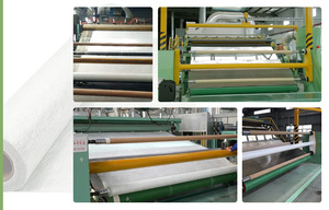 Factory Hot Selling Cheap Price of <strong>Glass</strong> <strong>Fibre</strong> Chopped <strong>Strands</strong> Powder Bound Mats with High Quality