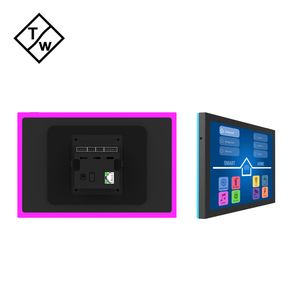 Poe máy tính bảng inwall Mount rk3576 <span class=keywords><strong>Android</strong></span> 14 OS 10.1 inch máy tính bảng điều khiển trung tâm cho nhà thông minh tự động hóa - Product Image 1