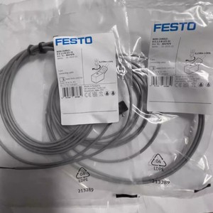 Sensor de Proximidad Festo Nebs L1g4 K 2.5 Le4 572576 572577, Conjunto de Cable para Uso Industrial - Product Image 1