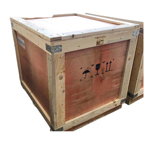 กล่องไม้อัดอุตสาหกรรมไม้ยูบัง ต้าเหลียน ขนาด 620x500x500 มม. หนา 15 มม. กล่องแบบพับได้สำหรับบรรจุภัณฑ์โลจิสติกส์ - Product Image 1