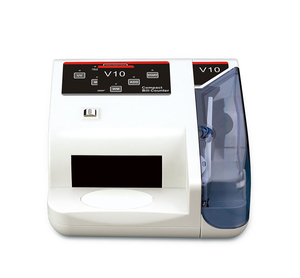 Máy Dò Tiền Đa Chức Năng V10, Máy Đếm Tiền Cầm Tay Có Hóa Đơn - Product Image 1