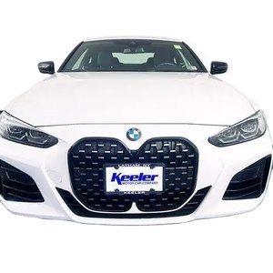 รถยนต์มือสองคุณภาพดีราคาถูก ซีรีส์ 4 AWD M440i X Drive 2 ประตู คูเป้ สำหรับขาย - Product Image 1