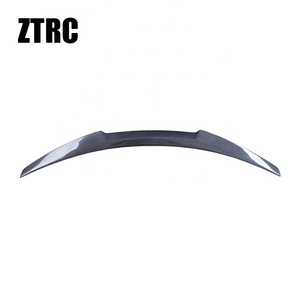 For 3 Series G20 G28/G80 M3 M4 Style Real Carbon Fiber Material Rear Spoiler Trunk Wing 2019-2024 - Product Image 3