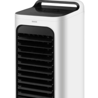 3 dans 1 Bas Prix Offre Spéciale Intérieur Grand 6L D'EAU De Refroidissement Par Évaporation Pad Manuel Refroidisseur D'air Avec télécommande et fonction de chauffage