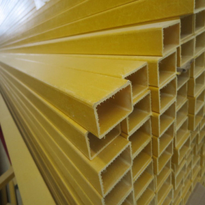 Sợi Thủy Tinh Hình Chữ Nhật Ống Pultruded Frp Box Phần Ống Rỗng Ống Nhựa Vuông-<span class=keywords><strong>Buy</strong></span> Sợi Thủy Tinh Phần Hộp, Pultruded Fib - Product Image 3