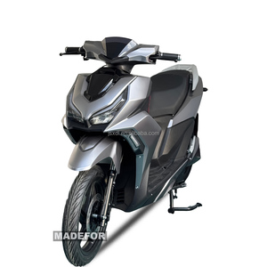 มอเตอร์ไซค์รุ่นใหม่ 3000W 72V ระยะไกล สำหรับผู้ใหญ่ สกู๊ตเตอร์ไฟฟ้า - Product Image 3