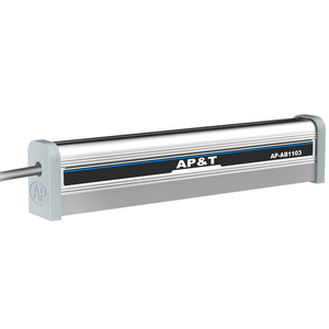 Eliminador de Electricidad Estática Ap&T Ap-Ab1103, Barra Iónica de 220V, Ventilador Antiestático de Aluminio para Electrónica, Impresión, Textiles y Plásticos - Product Image 3