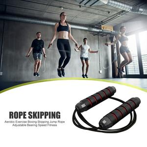 Cuerda de Saltar con Peso Ajustable y Portátil para Entrenamiento, Ejercicio de Alta Velocidad para Hombres y Mujeres - Product Image 4
