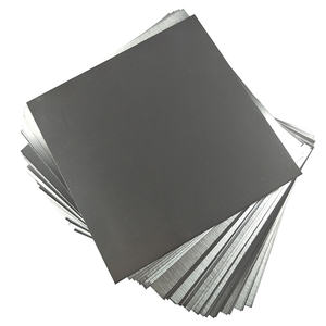 แผ่นไทเทเนียม Gr2 Gr1บางเฉียบทนต่อการซักด้วยกรดแผ่นไทเทเนียมสำหรับ B265 - Product Image 1