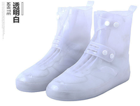 Hommes Femmes Enfants Pvc Nylon Imperméable Chaussures de Pluie Bottes Bleu Unisexe Botas Couverture Personnaliser Bottine Caoutchouc Para Lluvia Unisexe