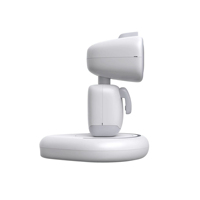 Robot de Poche Interactif avec Caméra et IA, Compagnon Intelligent à Commande Vocale GPT via Application – Idéal pour le Nouvel An Chinois et Noël