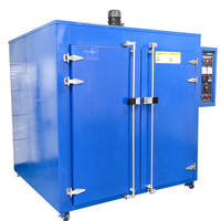 Matériau de revêtement en téflon four électrique industriel four à durcissement à air chaud en fibre de carbone composite grand four pour fibre de carbone