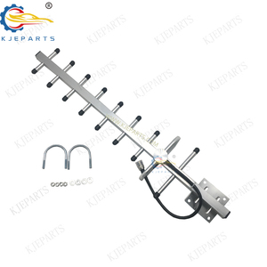 N-암 커넥터 GSM 실외 신호 강화기 안테나 실외기 9 야기 안테나 하네스 케이블 - Product Image 1