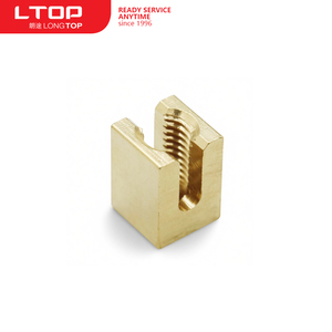 Bornes à vis en cuivre et écrous de borne en cuivre de haute qualité et à prix abordable - Product Image 2