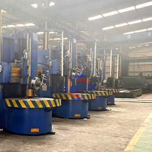 Tour <span class=keywords><strong>à</strong></span> métaux vertical <span class=keywords><strong>de</strong></span> type lourd, haute puissance, machine VTL, tour <span class=keywords><strong>à</strong></span> tourelle verticale manuelle, fabricant, broches en fer - Product Image 6