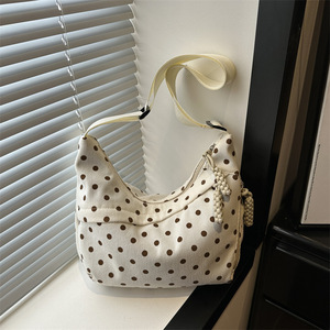 Nouveau Sac à Bandoulière Coréen 2026 Grande Capacité Polyvalent Tendance pour Filles - Product Image 6