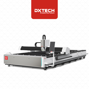 Machine de découpe laser fibre CNC rotative grande taille 3015 4020 6025 3m 6m pour tubes et plaques métalliques, Cypcut PLT/BMP 4 axes refroidie par eau - Product Image 5